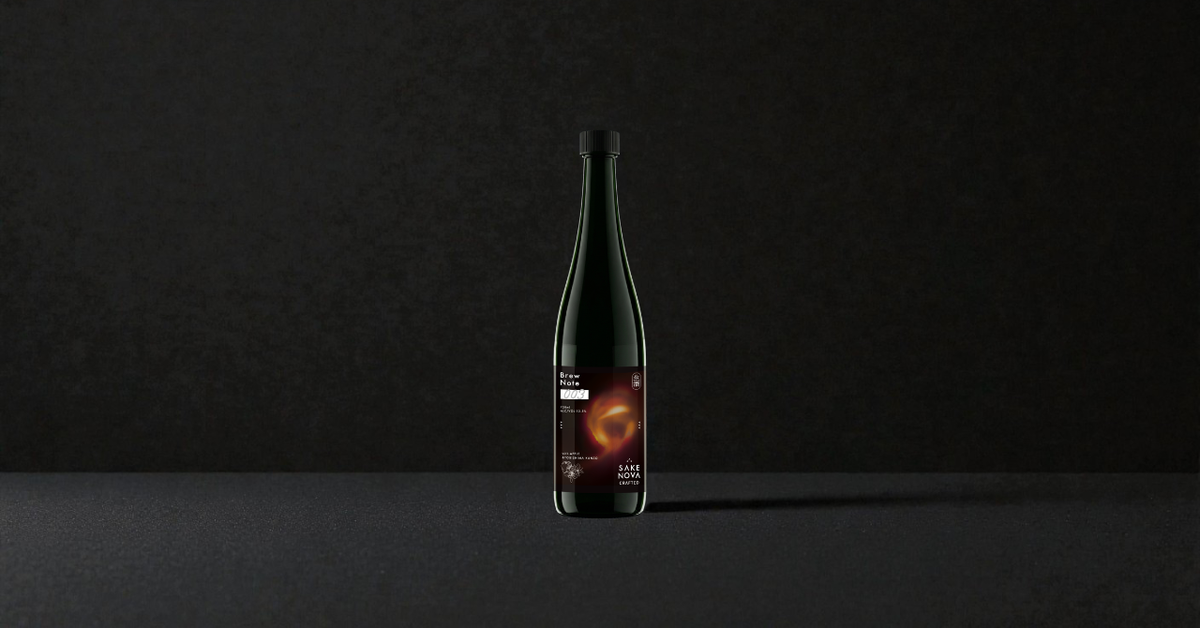 Brew Note 003 APPLE & TOBISHIMA KANZO: 佐渡に咲く幻の花との出会い
