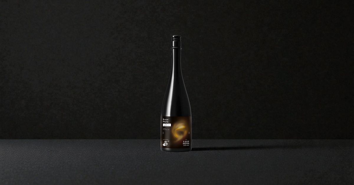 Brew Note 001 HONEY: 始まりの一滴、佐渡の蜂蜜との出会い