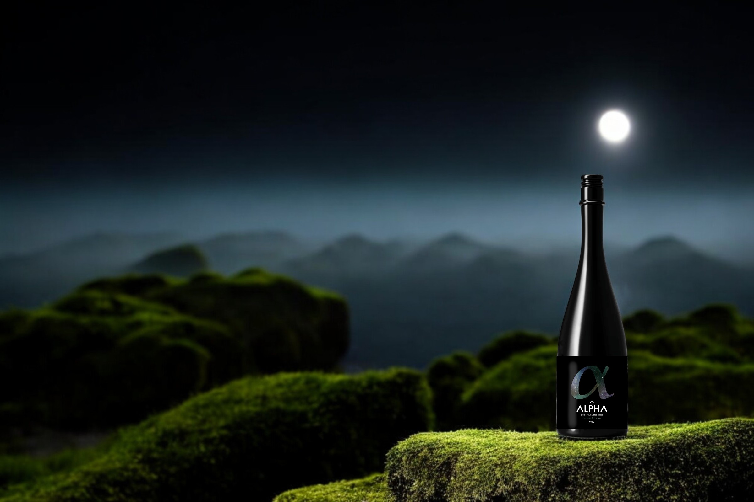 Crafted Series ALPHA